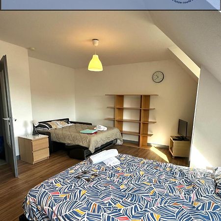 Appartement 4 Personnes En Plein Centre De Colmar Zewnętrze zdjęcie