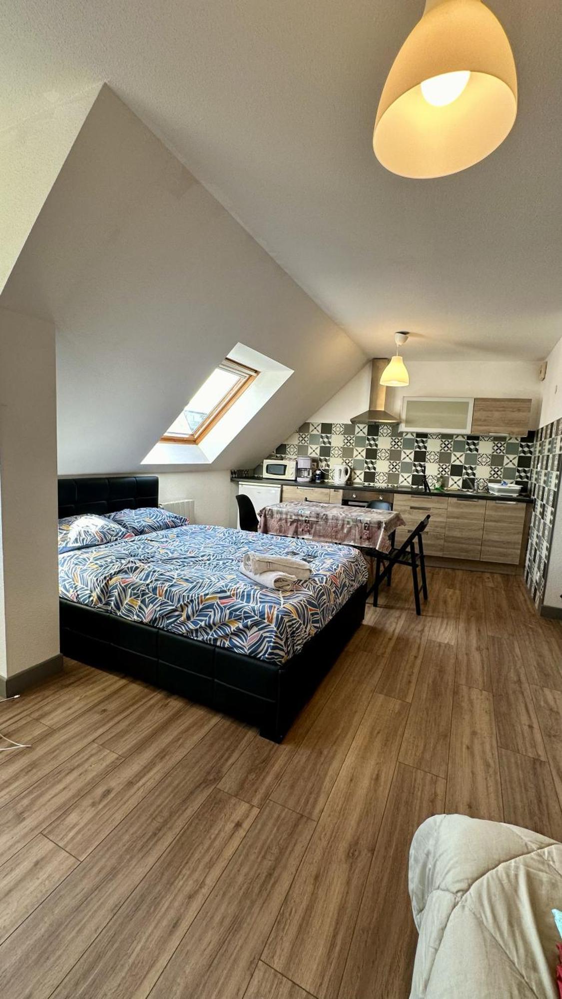 Appartement 4 Personnes En Plein Centre De Colmar Zewnętrze zdjęcie